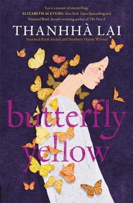 Butterfly Yellow book