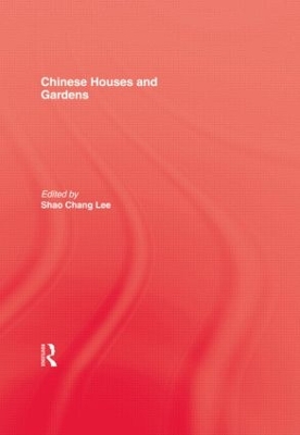 Chinese Houses book