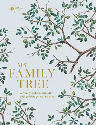 My Family Tree by Royal Horticultural Society