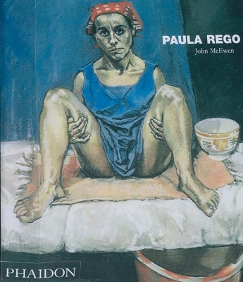 Paula Rego by John McEwen