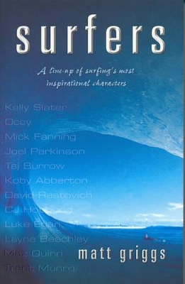 Surfers book