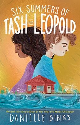 Six Summers of Tash and Leopold book