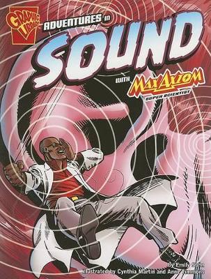 Adventures in Sound with Max Axiom, Super Scientist book