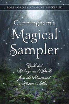 Cunningham's Magical Sampler book