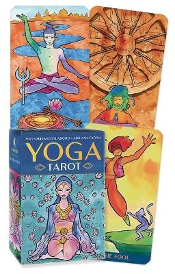 Yoga Tarot book