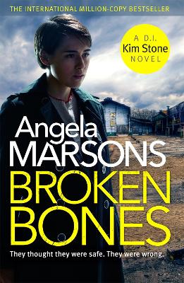 Broken Bones: A gripping serial killer thriller book