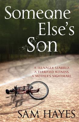 Someone Else's Son: A page-turning psychological thriller with a breathtaking twist book