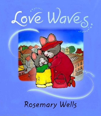 Love Waves book