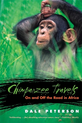Chimpanzee Travels book