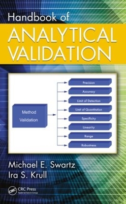 Handbook of Analytical Validation book