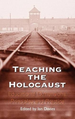 Teaching the Holocaust book