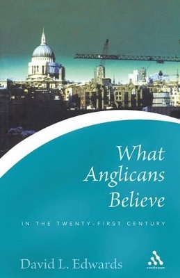 What Anglicans Believe book