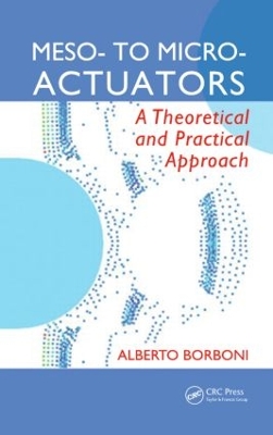 Meso- to Micro- Actuators book