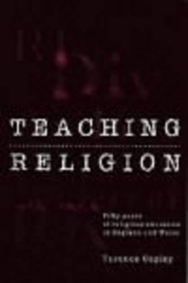 Teaching Religion by Terence Copley