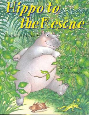 Hippo to the Rescue book