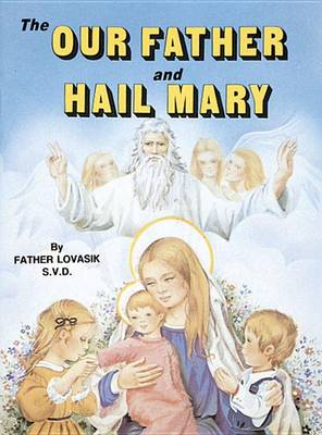 Our Father and Hail Mary book