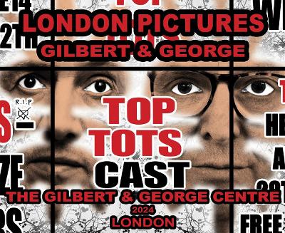 Gilbert & George: London Pictures book