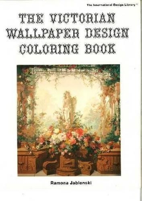 Victorian Wallpaper Design Book book