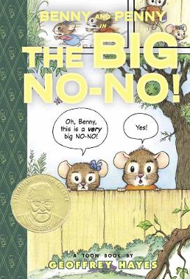 Benny And Penny In 'the Big No-no!' book