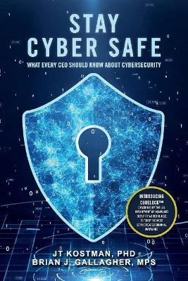 Stay Cyber Safe: What Every CEO Should Know About Cybersecurity book