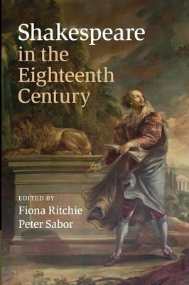 Shakespeare in the Eighteenth Century book