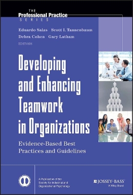 Developing and Enhancing Teamwork in Organizations book