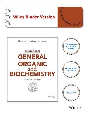 Introduction to General, Organic, and Biochemistry book