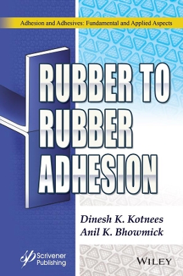 Rubber to Rubber Adhesion book