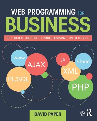 Web Programming for Business: PHP Object-Oriented Programming with Oracle book
