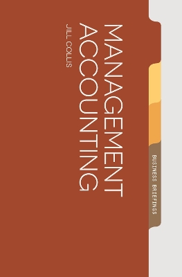 Management Accounting book