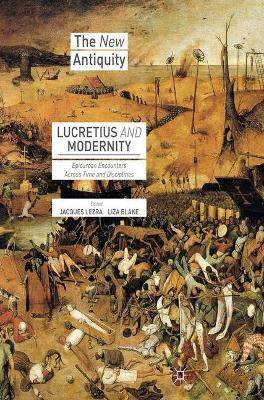 Lucretius and Modernity book