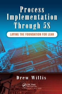 Process Implementation Through 5S book