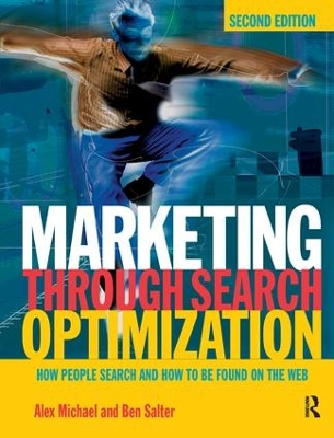 Marketing Through Search Optimization book