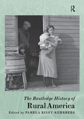 Routledge History of Rural America book