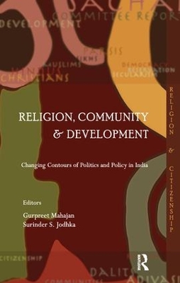 Religion, Community and Development by Gurpreet Mahajan