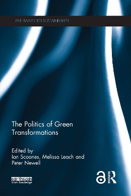 Politics of Green Transformations book