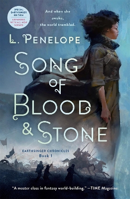 Song of Blood & Stone: Earthsinger Chronicles, Book One book
