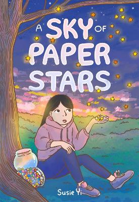 A Sky of Paper Stars book