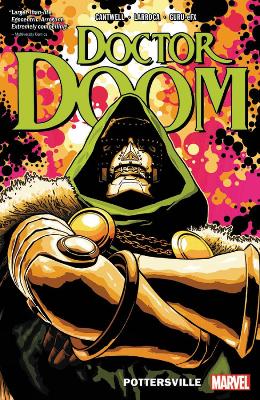 Doctor Doom Vol. 1: Pottersville book