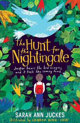 The Hunt for the Nightingale book