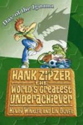 Hank Zipzer Bk 3: Day Of The Iguana book