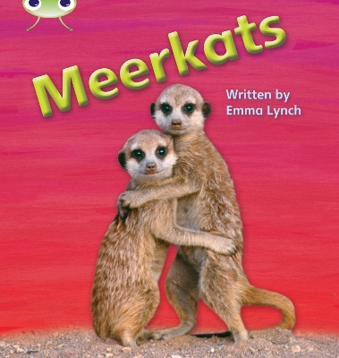 Meerkats book