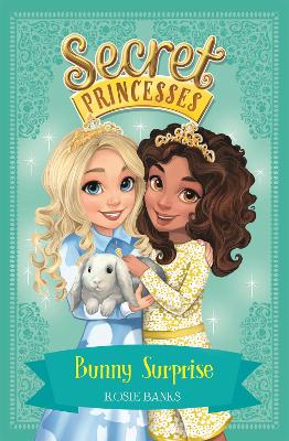 Secret Princesses: Bunny Surprise book