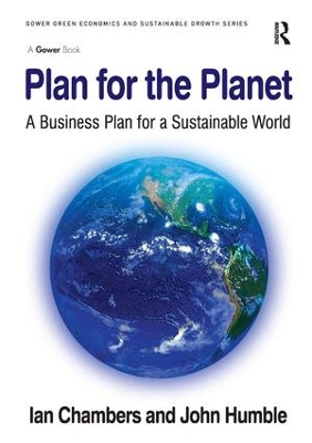Plan for the Planet by Ian Chambers
