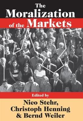 Moralization of the Markets book