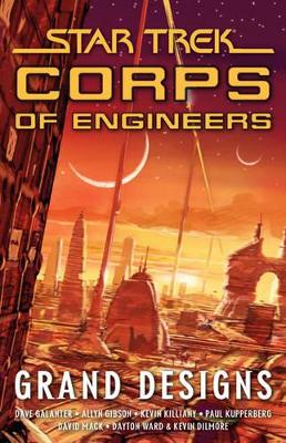 Star Trek: Corps of Engineers: Grand Designs book