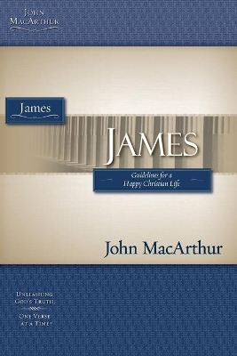 James by John F. MacArthur