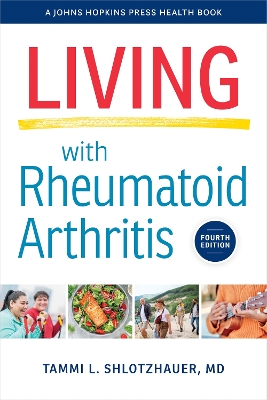 Living with Rheumatoid Arthritis book