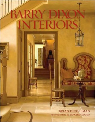 Barry Dixon Interiors book