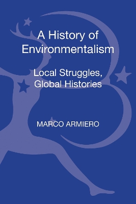 History of Environmentalism book